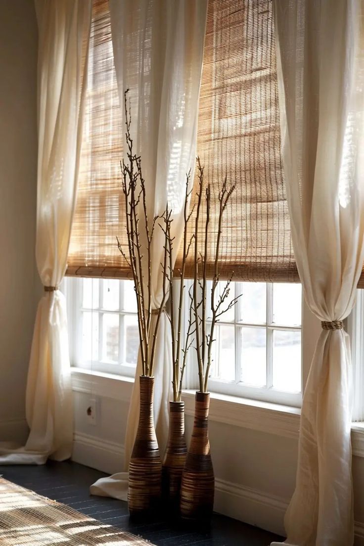 Linen Curtains