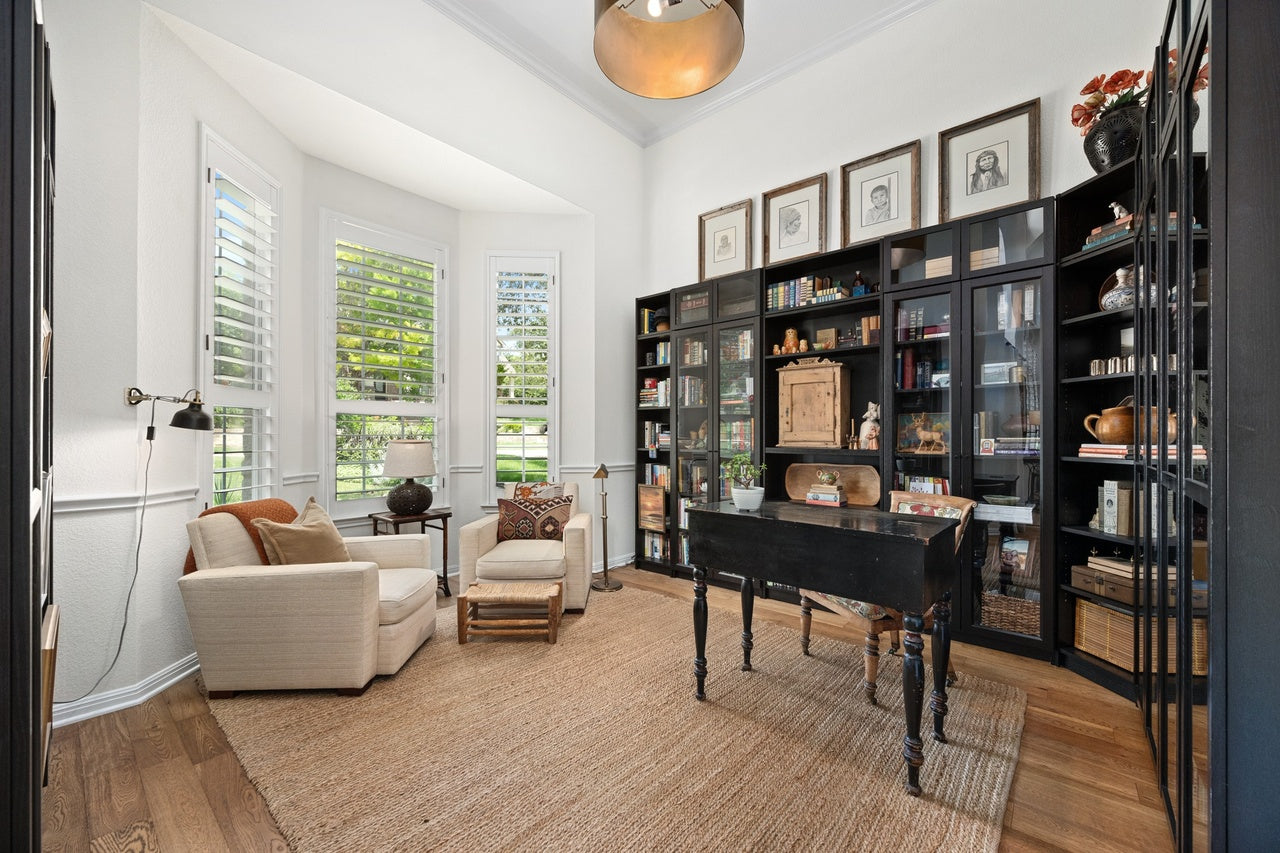 Reading Room
