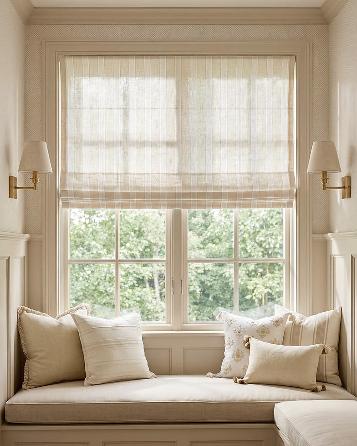 Roman Shades