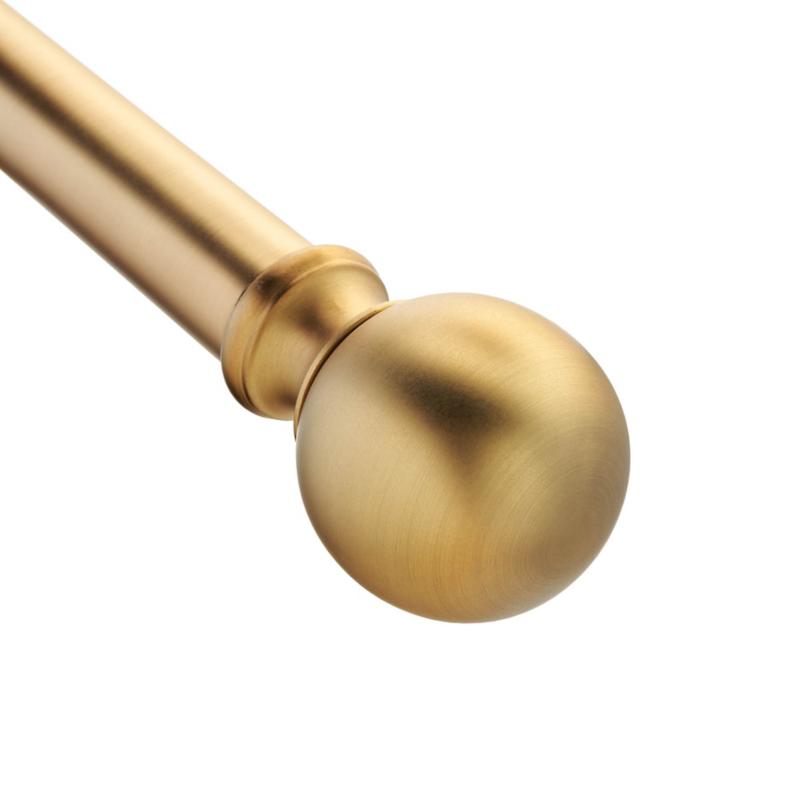 Adjustable Heavy Duty Curtain Rods