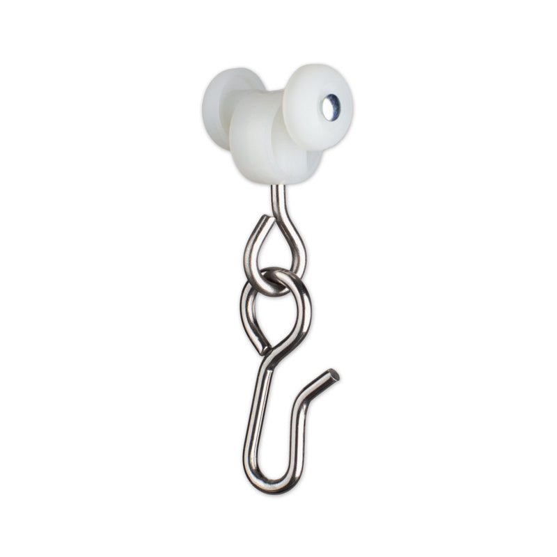 Roller Carriers with Curtain Hook
