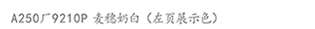 A250厂9210P